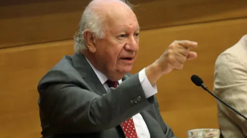 ¿Qué dijo el ex Presidente sobre la Convención?