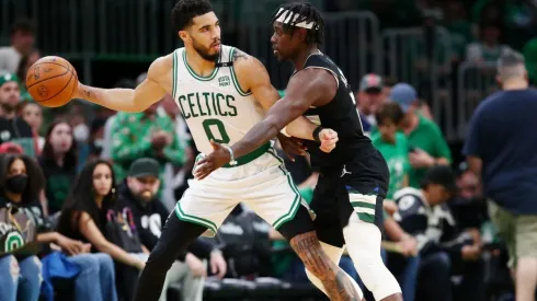 Celtics se impuso en playoffs de Conferencia del Este con victoria 4 juegos a 3 sobre Bucks