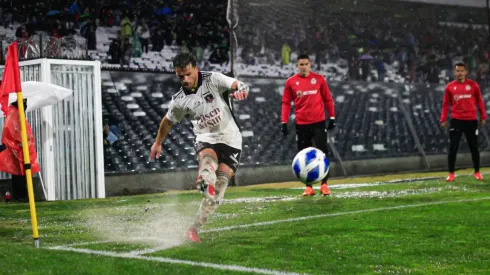 El presidente albo aprovechó de enviarle un mensaje a Gustavo Quinteros.