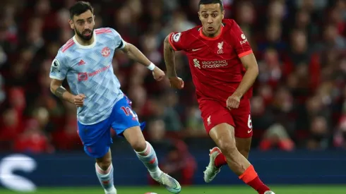 Bruno Fernández y Thiago Alcántara podrán la cuota de magia en el medio campo