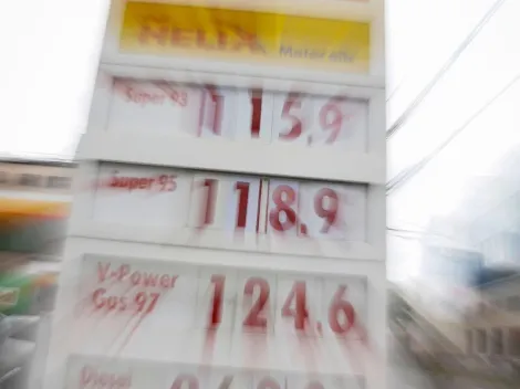 Ministro Marcel prevé nuevo aumento en el precio de los combustibles por sobre los márgenes del Mepco