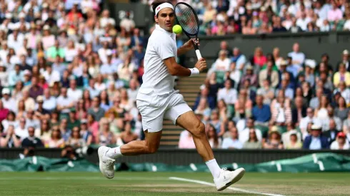 Roger ya no tiene puntos en el circuito y quedó fuera del Ránking ATP.