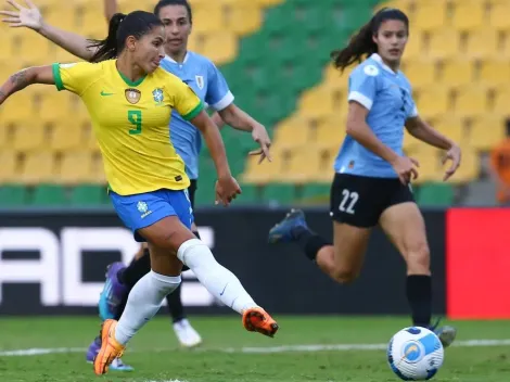 Brasil golea nuevamente y Argentina logra su primer triunfo