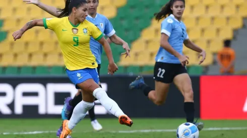 La Canarinha dio una nueva demostración de su nivel.