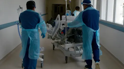 Minsal: adelanto de vacaciones "frenó esta curva" de contagios