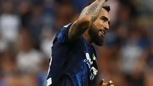 Arturo Vidal dice adiós al Inter de Milán para lograr su fichaje al Flamengo