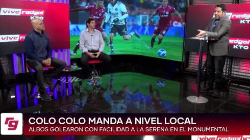 En Vive RedGol analizamos el Campeonato Nacional 2022, Vidal más cerca de Flamengo y mucho más.