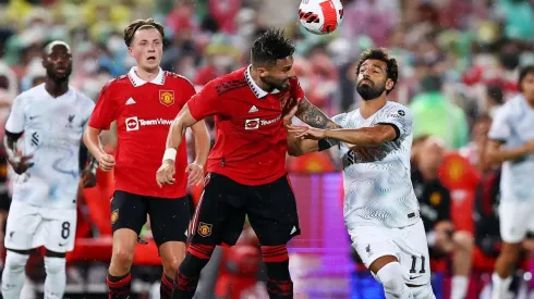 Manchester United comenzó arrasando la pretemporada