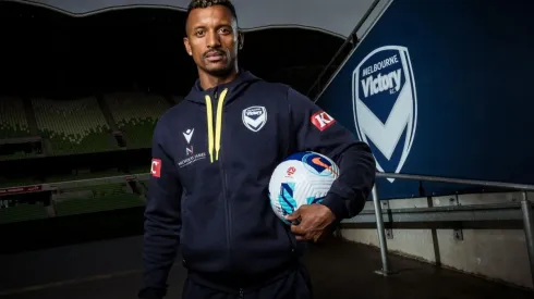 Nani selló su arribo al Melbourne Victory