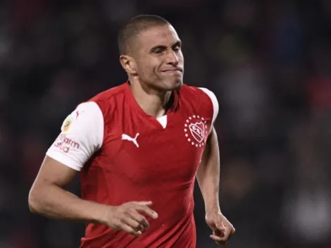 Leandro Benegas se queda sin entrenador en Independiente