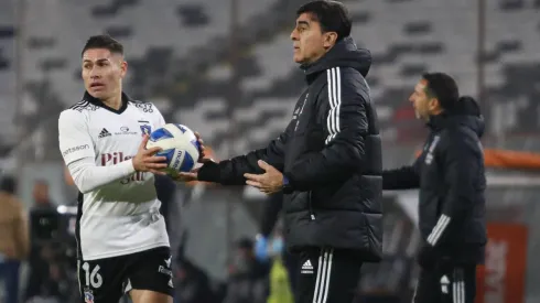 Quinteros tiene una mochila en la recta final del torneo