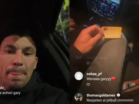 Detalles de la demanda en contra de Gary Medel