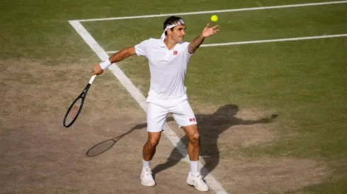 Federer cumplió un año de inactividad
