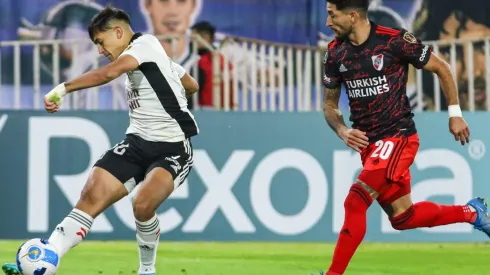 La inminente salida de Pablo Solari a River Plate complica a Gustavo Quinteros de cara al segundo semestre.