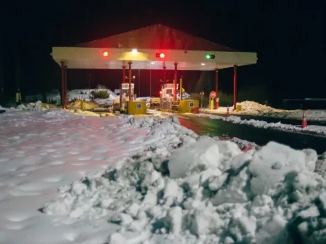 ¿En qué regiones del país se esperan temperaturas bajo 0?