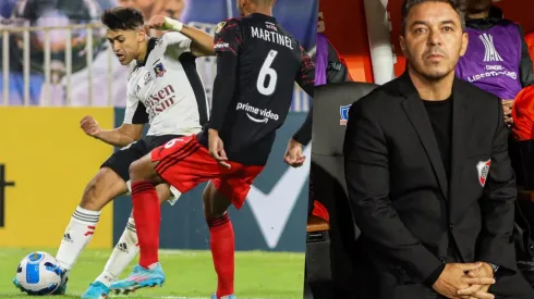 El Pibe está en los planes de Gallardo para reacomodar el plantel del cuadro Millonario.