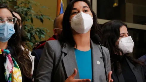 No continúa la acusación constitucional contra la ministra Siches