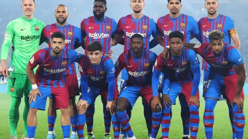 El Barca tendrá su primer apretón esta temporada.