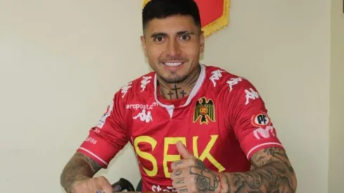 Leyton regresa al fútbol chileno tras un breve paso por el balompié colombiano.