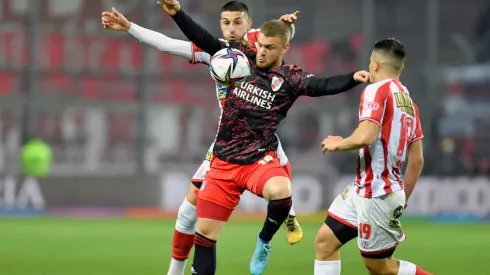River Plate se impuso sin mayores problemas y clasifica a octavos.