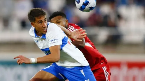 Diego Valencia dejó a la UC y se sumará al Salernitana por la Serie A.