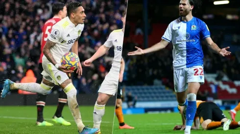 Raphinha deja el Leeds United y Ben Brereton Díaz asoma como su reemplazante