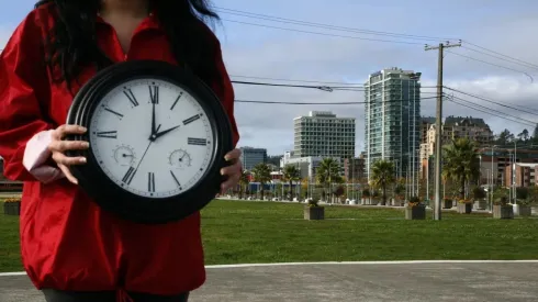 ¿Cuándo es el próximo cambio de hora en Chile?