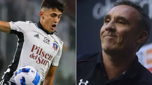 Pablo Solari se va a River Plate y Marcelo Espina saca pecho al decir que él lo llevó a Colo Colo por cero peso.