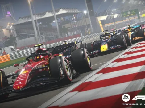 F1 2022, una auténtica simulación sobre ruedas