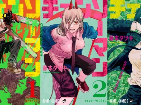 Chainsaw Man lanza el primer número de su Parte 2