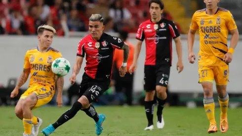 Yeferson Soteldo puede partir a su primera experiencia en Europa.