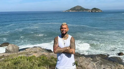 El Rey ya empieza a adaptarse a lo que será su regreso a Sudamérica.