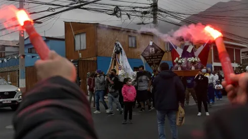 Fiesta de la Tirana
