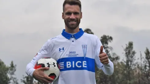 Gary Kagelmacher explicó cómo se dio su llegada a Universidad Católica.