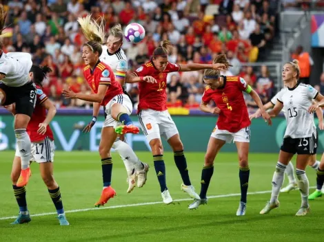 Alemania-España marca récord de audiencia en TV hispana