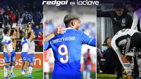 Gary Kagelmacher llega a Universidad Católica, Universidad de Chile será local en Valparaíso y Colo Colo cierra plantel: algunos de los temas de RedGol en La Clave.