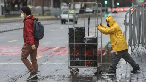 Pronóstico del tiempo