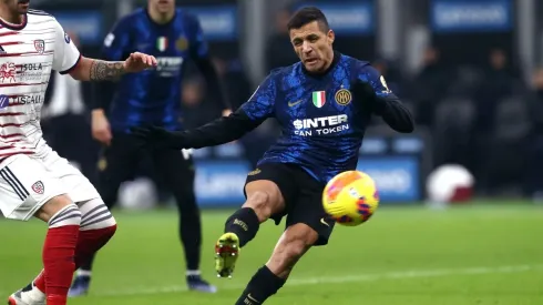 Alexis Sánchez sigue en la órbita del mercado internacional