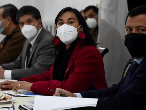 Ministra Siches descarta ampliar estado de excepción a región de Los Ríos