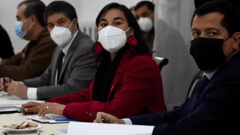 Ministra Siches descarta ampliar estado de excepción a región de Los Ríos