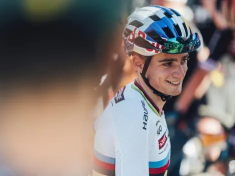 Martín Vidaurre va por su sexta victoria al hilo en Andorra