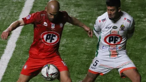 ¿Cuándo juegan Cobresal vs La Calera por la fecha 18 del torneo nacional?