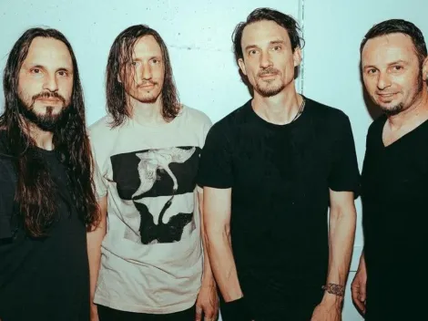 Gojira vuelve a Chile con su demoledor sonido