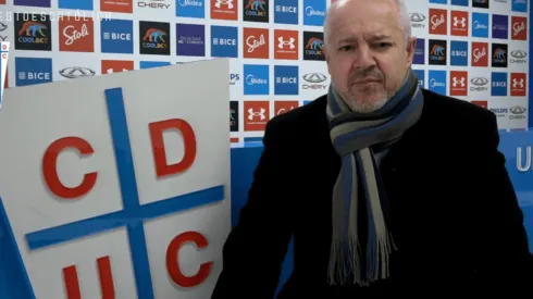 Juan Tagle continuará como presidente de Cruzados