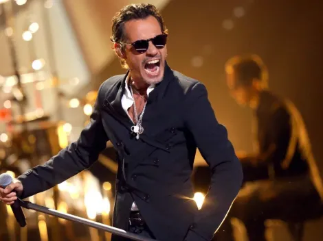 Marc Anthony agenda show en Chile
