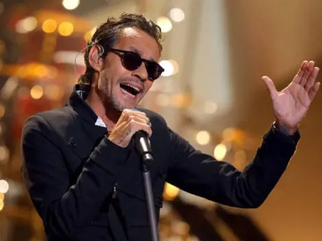 Marc Anthony en Chile | ¿Cuándo y dónde será el concierto?