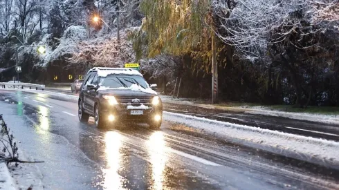 Pronóstico del tiempo