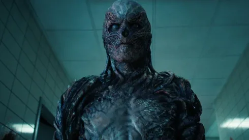 Jamie Campbell Bower/Vecna