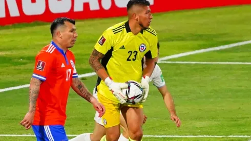 Berizzo entregó la nómina para el microciclo de julio con Brayan Cortés a la cabeza.