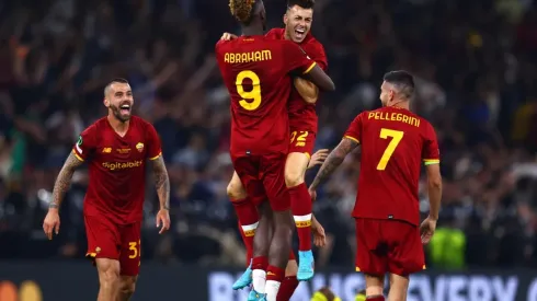 La AS Roma conquistó la Conference League la pasada temporada.